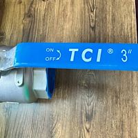 شیر گازی   TCI